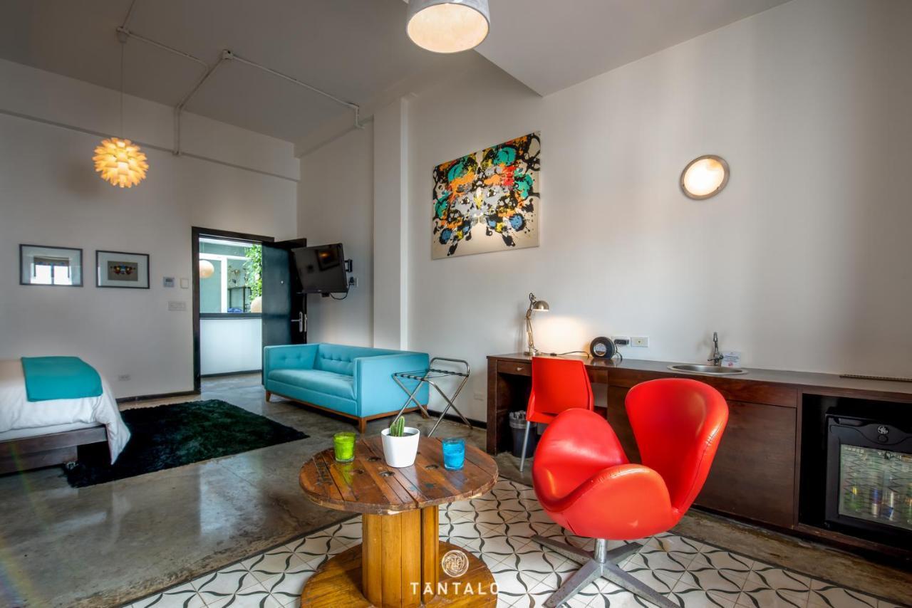 Tantalo Hotel - Kitchen - Roofbar Панама Екстер'єр фото